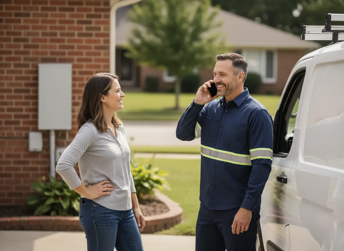 Electrical repair frequently asked questions in Villa Grove, IL